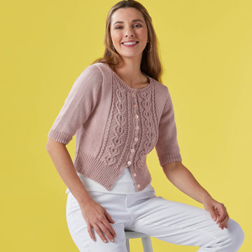 Valley Yarns Mammoth Cave Knitting Pattern
