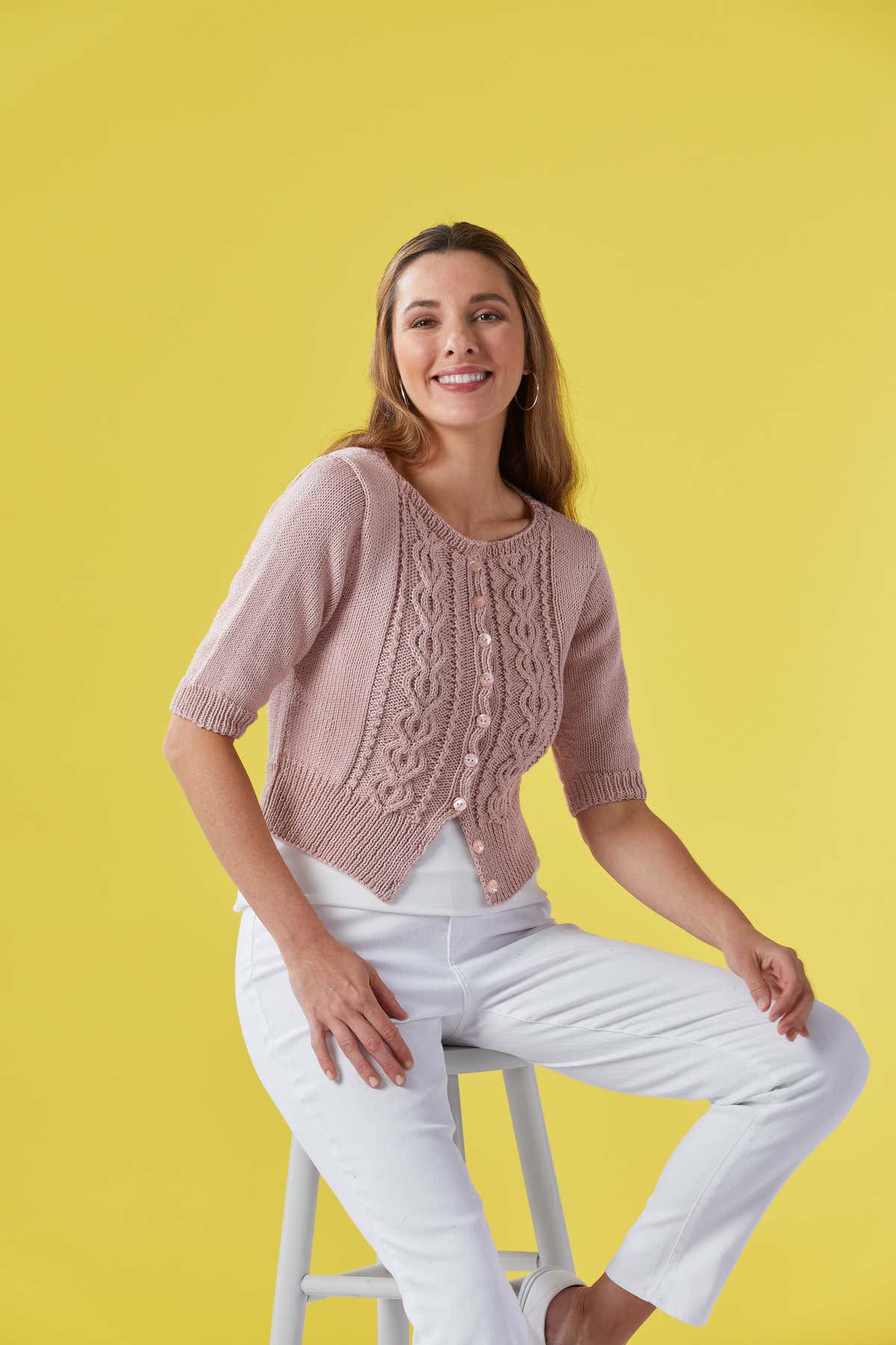 Valley Yarns Mammoth Cave Knitting Pattern