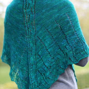 Feamainn Shawl