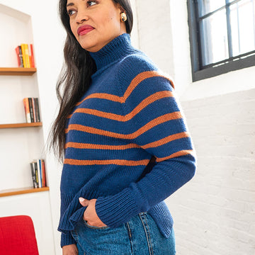 Bressummer Pullover Knitting Pattern