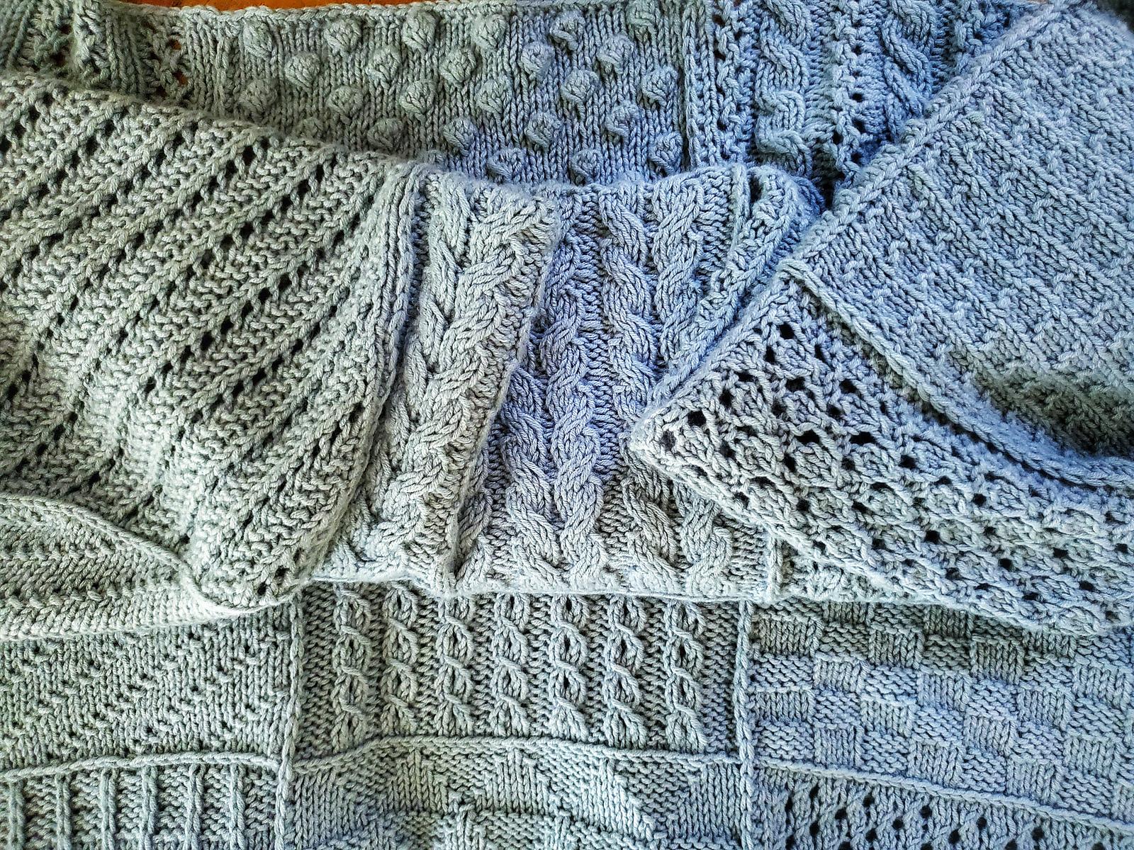 The Sampler Blanket
