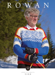 Tine by Arne & Carlos (EN) Jumper Knitting Pattern