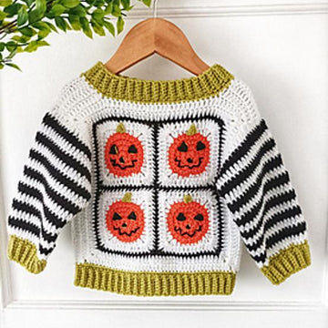 Child's Pick and Mix Sweater