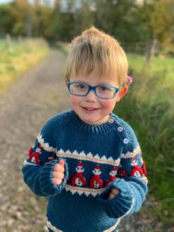 Snowmen Jumper