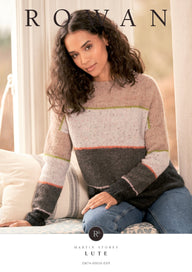 Lute Jumper Knitting Pattern