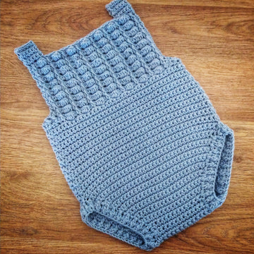 Bobblicious Romper