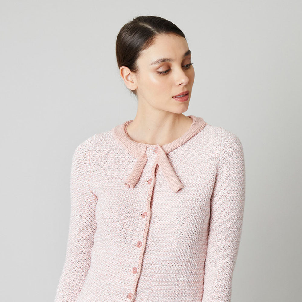 Debbie Bliss Dominique Knitting Pattern