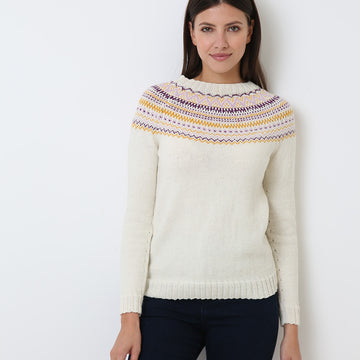 MillaMia Robin Jumper Knitting Pattern