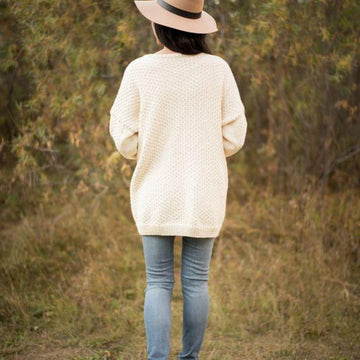 Light Dotty Cardigan
