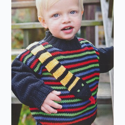 Skacel Circus Minimus Knitting Pattern