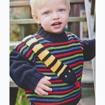Skacel Circus Minimus Knitting Pattern