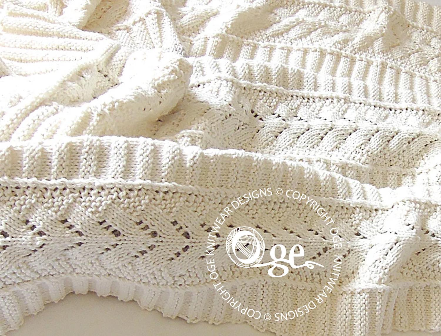 Snuggly Baby Blanket - P023