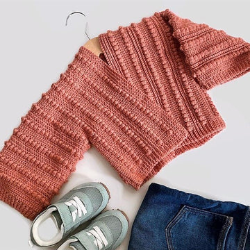 Mildred Cardigan Kids