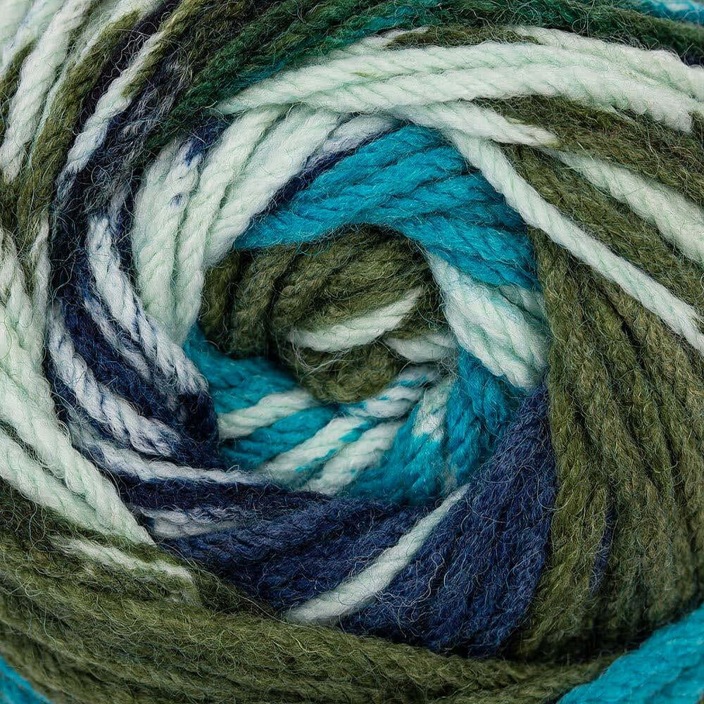 King Cole Nordic Chunky Yarn - Acrylic Chunky