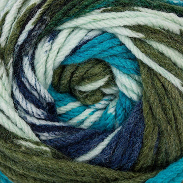 King Cole Nordic Chunky Yarn - Acrylic Chunky