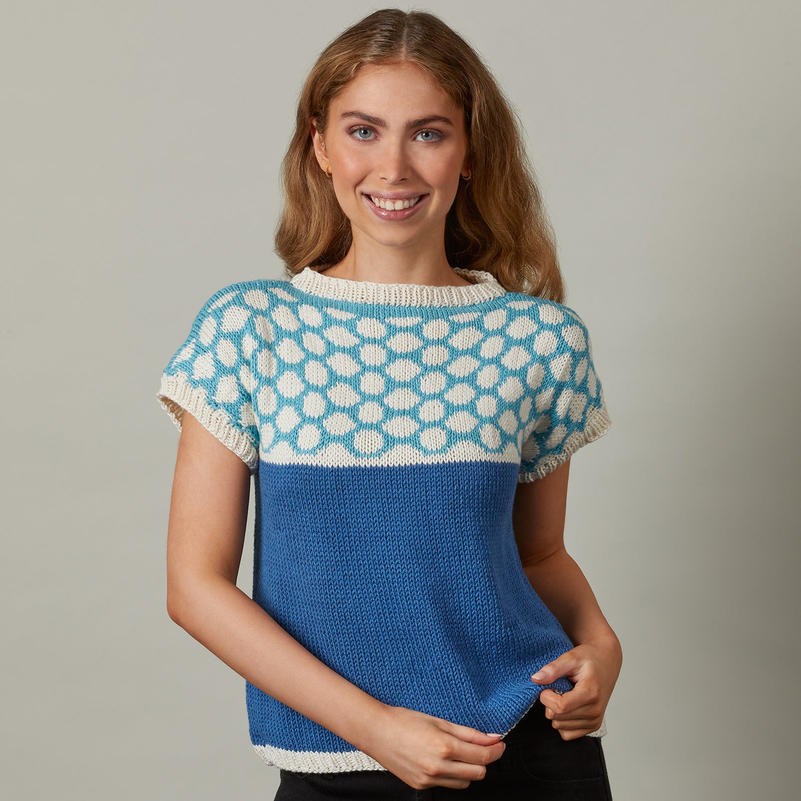 Valley Yarns Juneberry Knitting Pattern