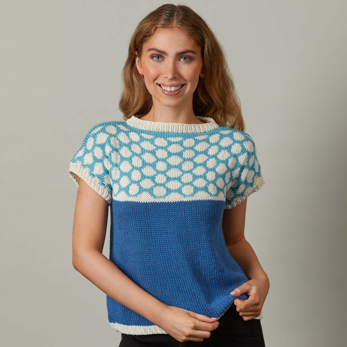 Valley Yarns Juneberry Knitting Pattern