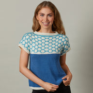 Valley Yarns Juneberry Knitting Pattern