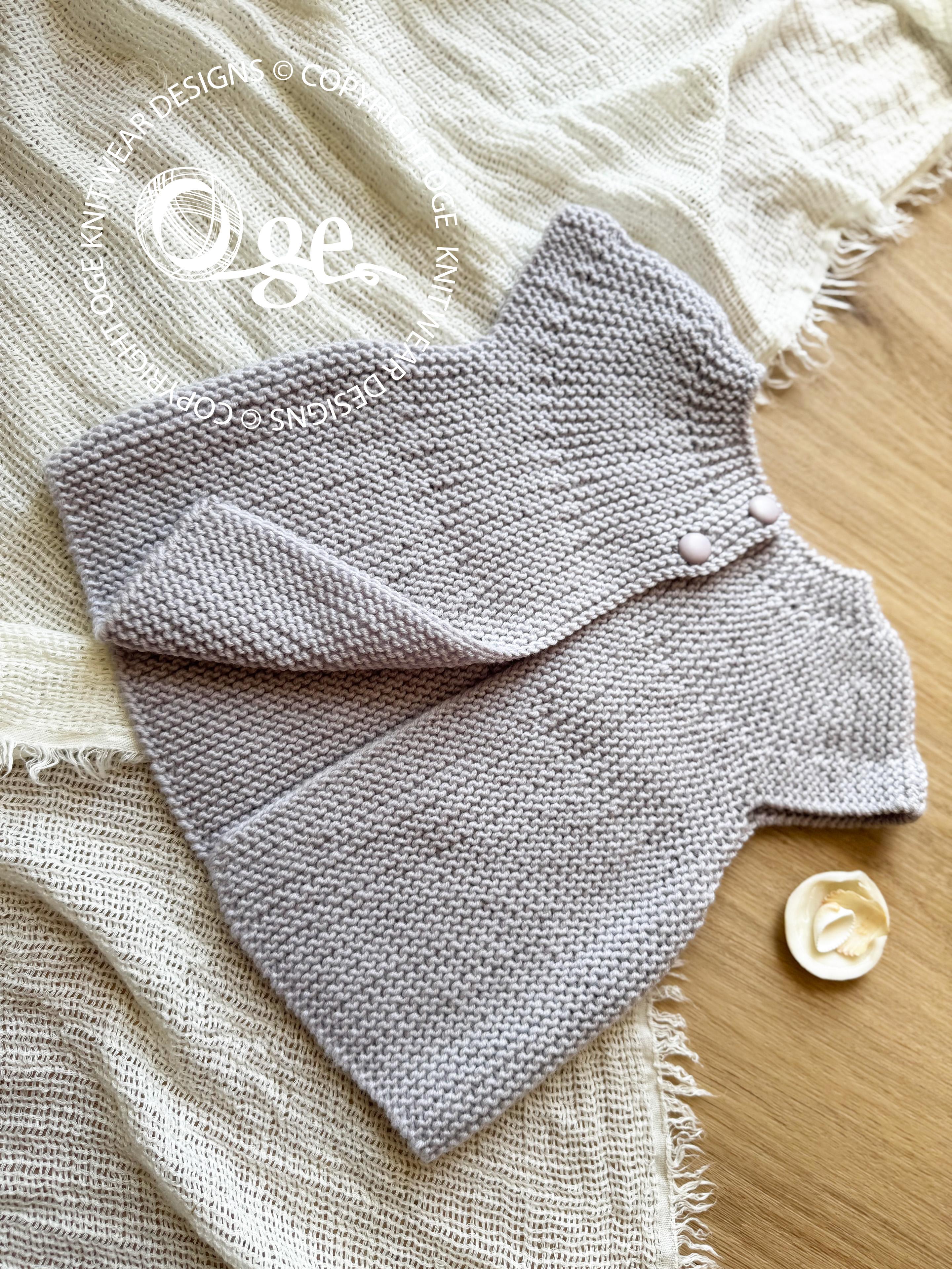 Baby angel top - P057