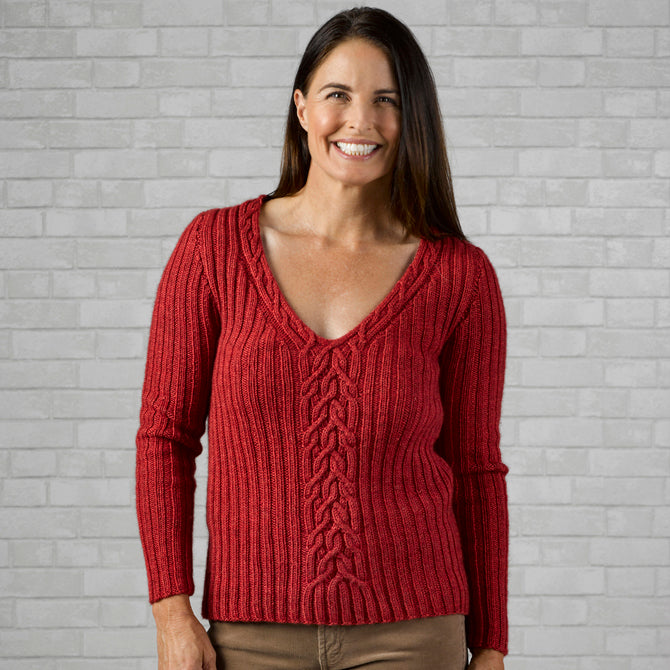 Valley Yarns Cierzo Knitting Pattern