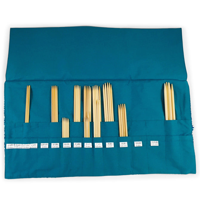 della Q 158-1 Double Point Needle Roll