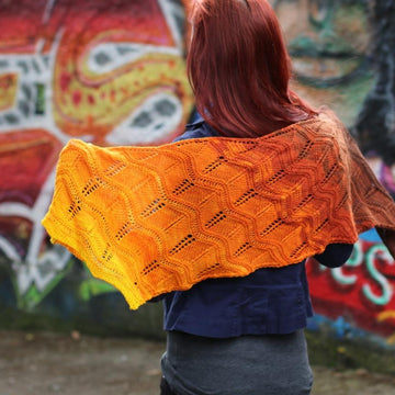 Knitting With Rainbows