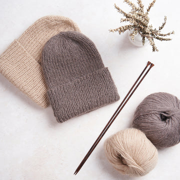 Rowan MODE at Rowan: Beanie Style