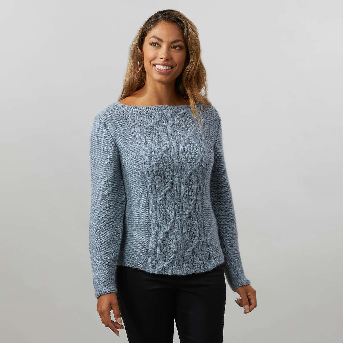 Valley Yarns Viola Knitting Pattern