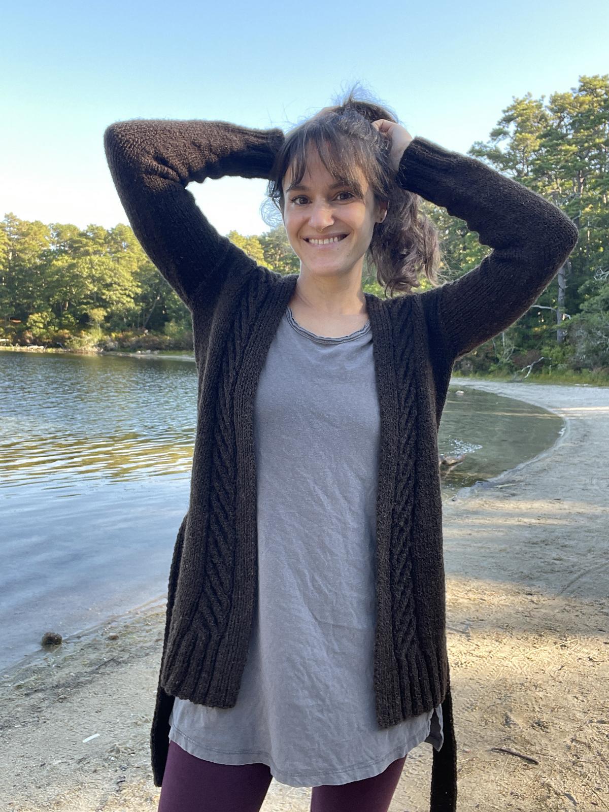 Roe Cardi
