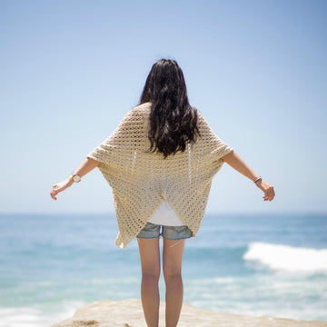 Calla Lily Cardigan