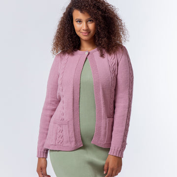 MillaMia Charlie Cardigan Knitting Pattern