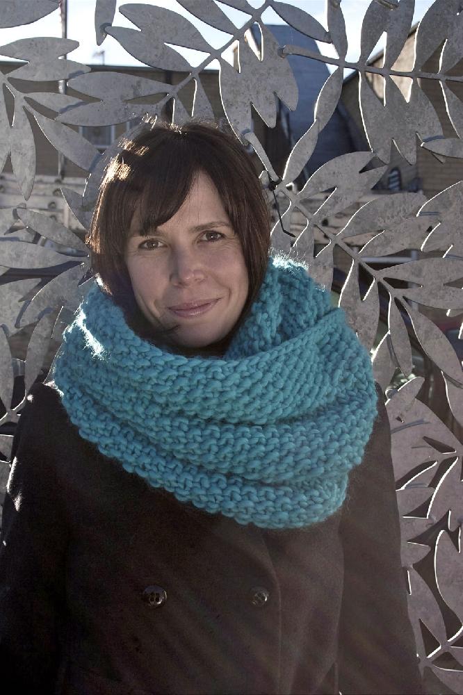 Squish Up Cowl