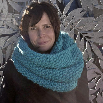 Squish Up Cowl
