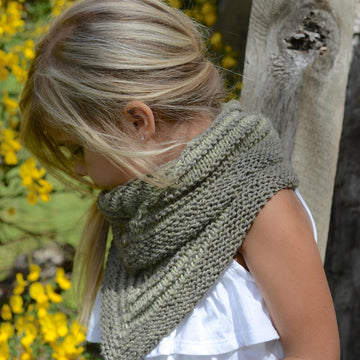 Bramble Shawl