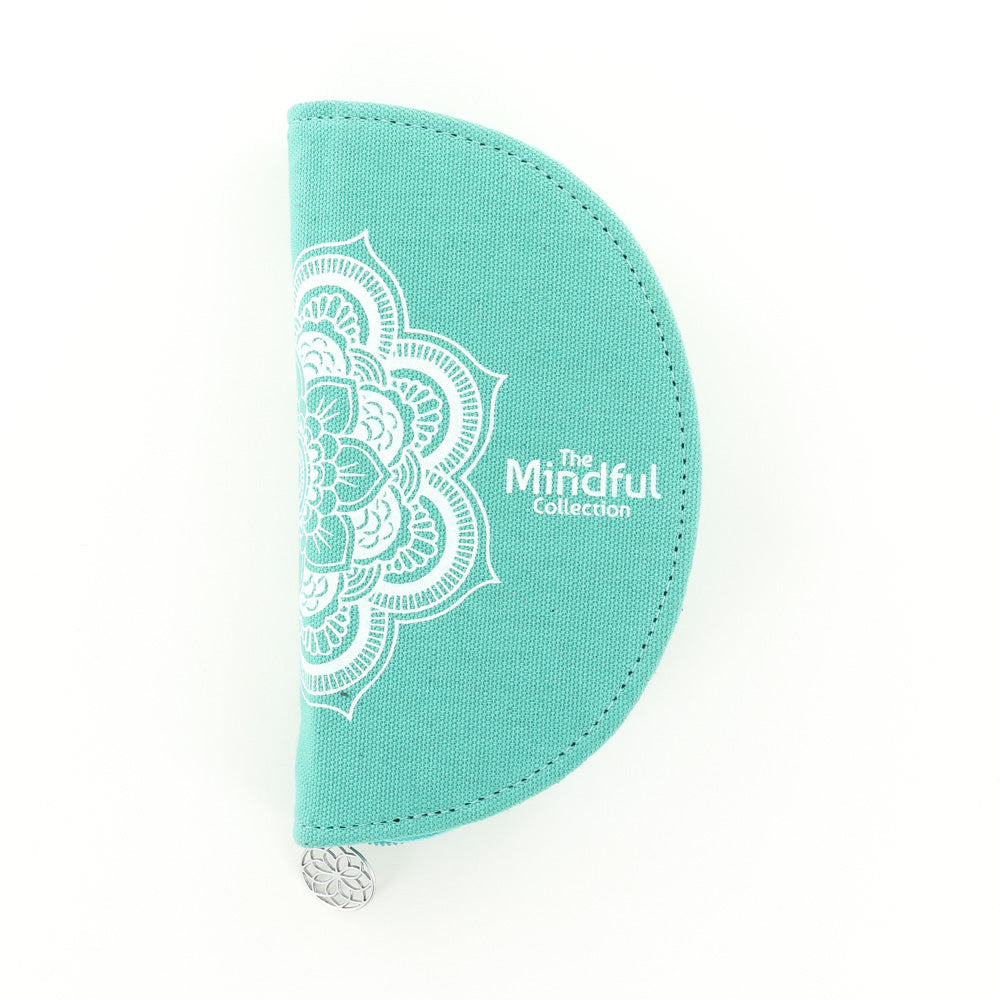 KnitPro Mindful Collection Generosity Lace Needle Set - 2in - Interchangeable Tips (8 pairs)