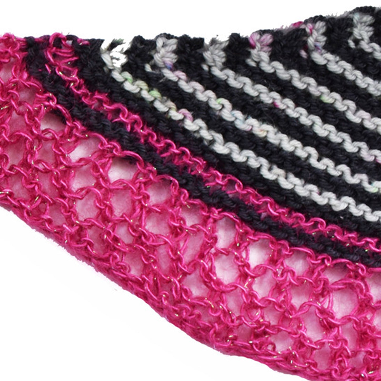 Wonderland Yarns Switch Way Wrap Yarn Bundle with Unicorn