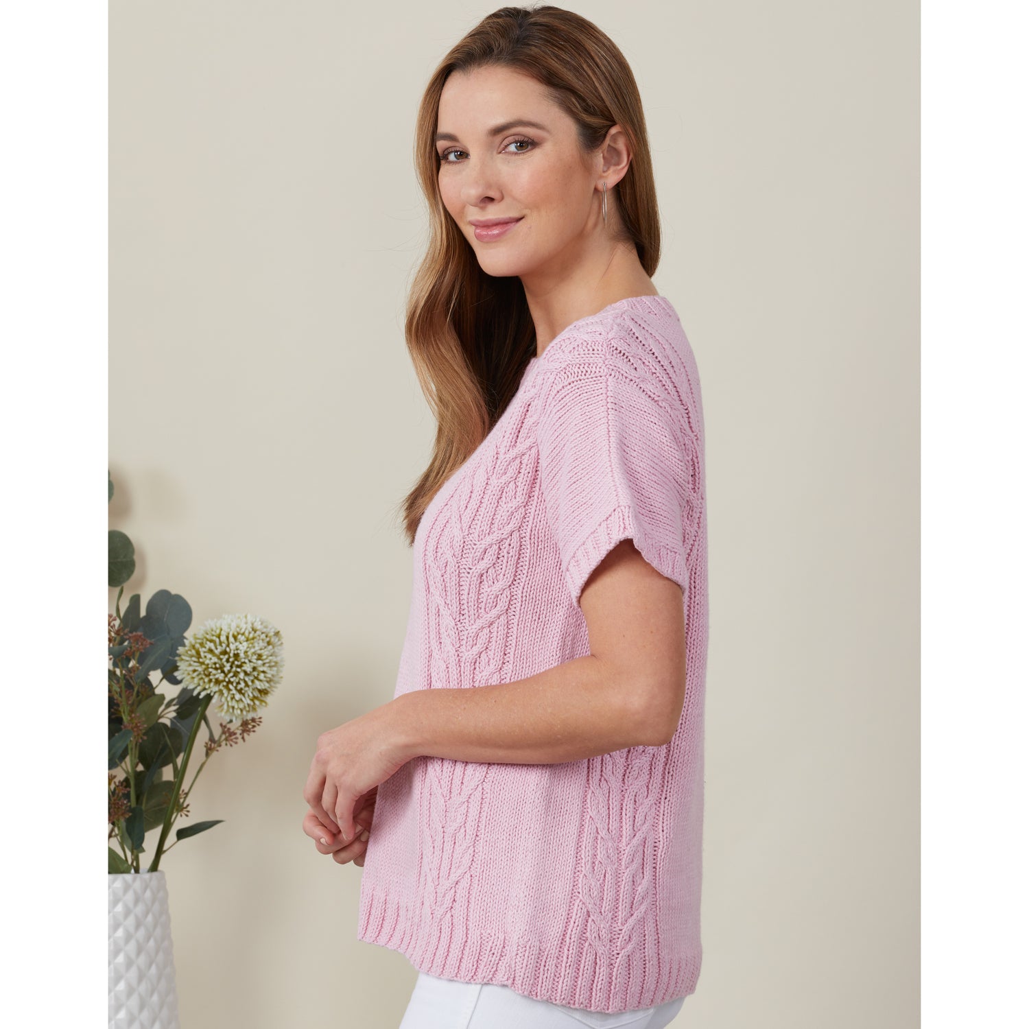 Valley Yarns Pavo Knitting Pattern