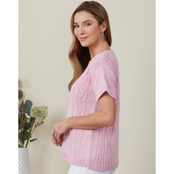 Valley Yarns Pavo Knitting Pattern
