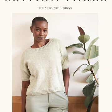 Rowan Edition Three Knitting Pattern