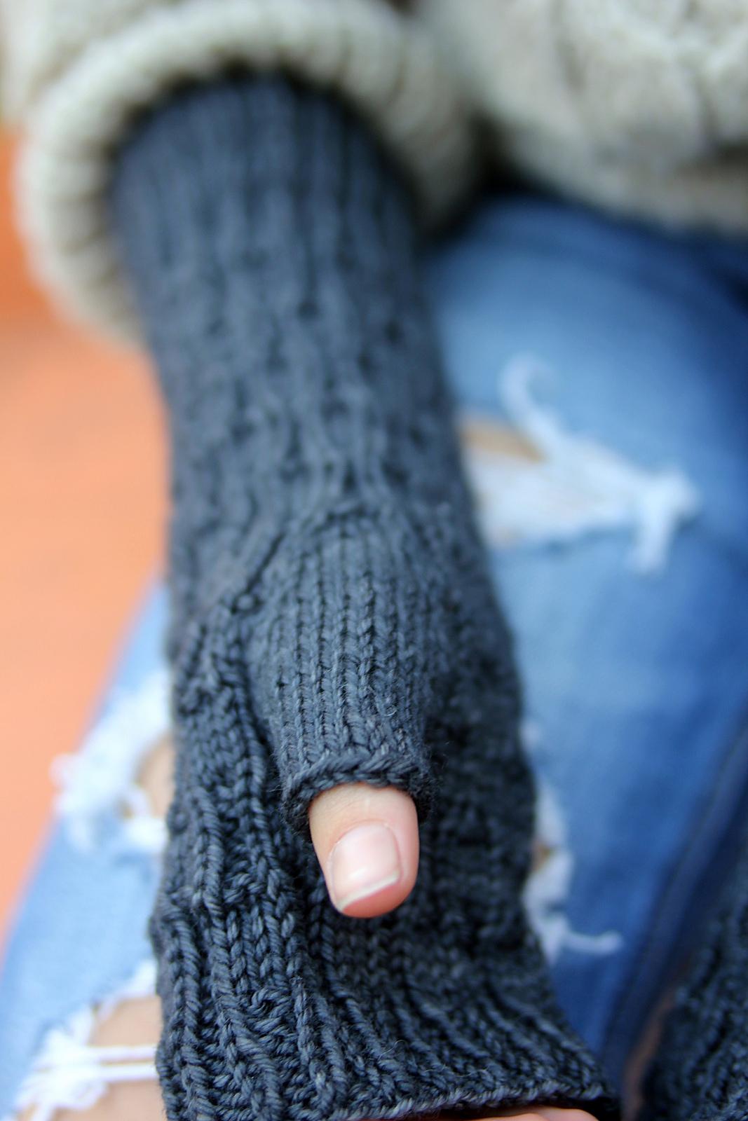 After Midnight Mitts