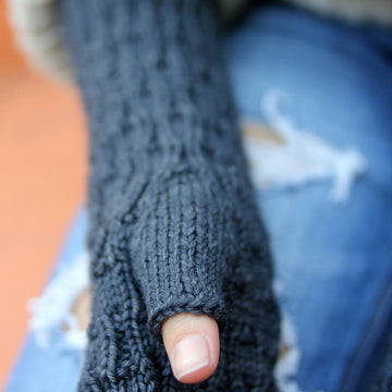 After Midnight Mitts