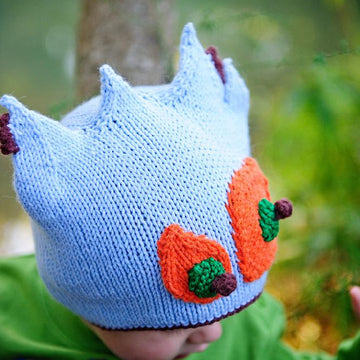 Green Eyed Monster Hat