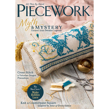 PieceWork Magazine Summer 2023