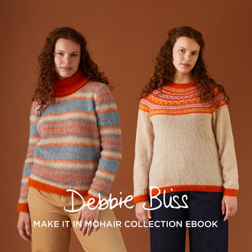 Debbie Bliss Make it Knitting Pattern