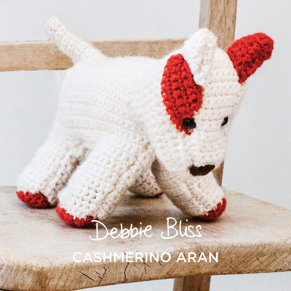 Debbie Bliss Fido Crochet Pattern