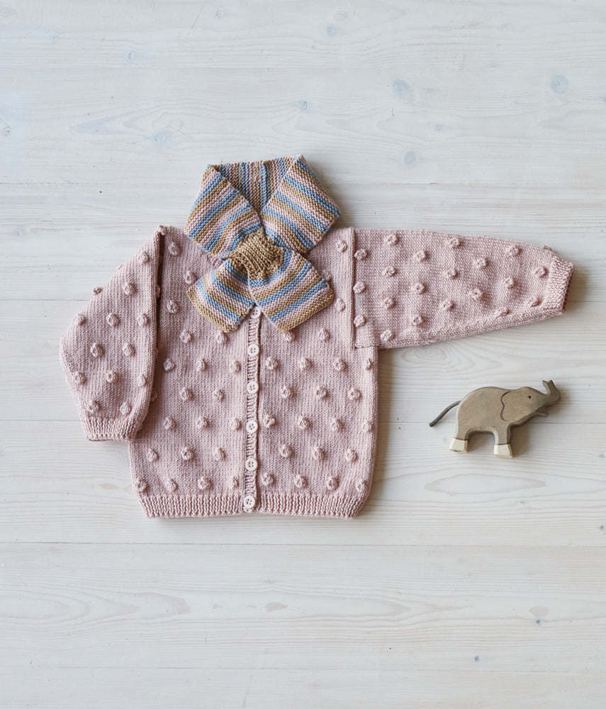 Debbie Bliss Bobbalicious Set Knitting Pattern