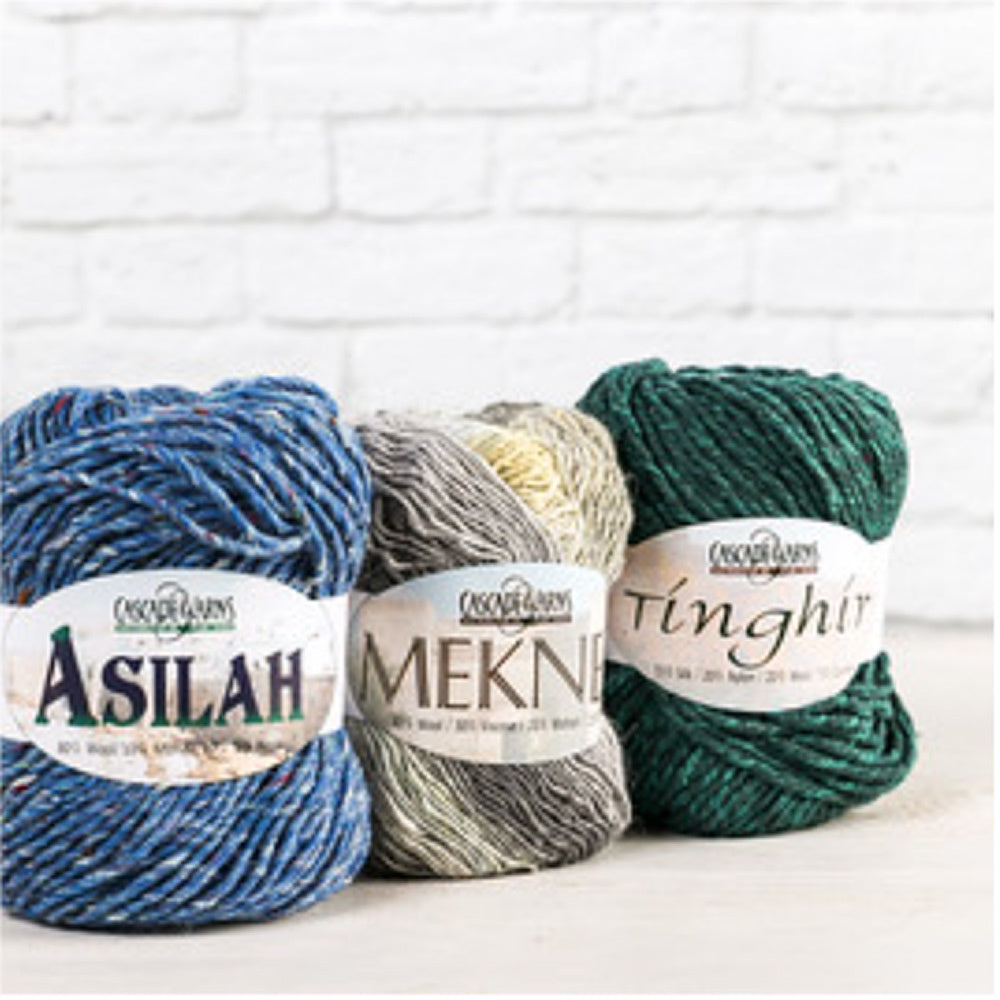 Yarn 101 - V- Spring/Summer 2026