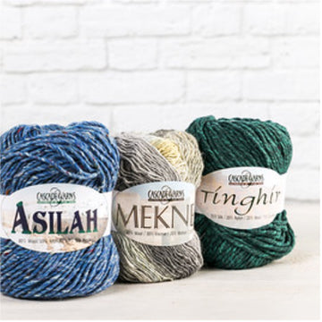 Yarn 101 - V- Spring/Summer 2026