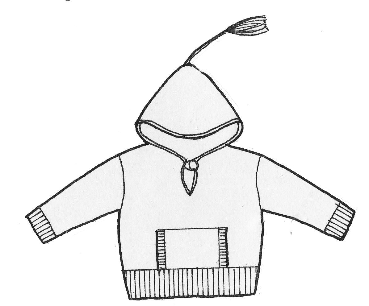 Nutkin Hoodie
