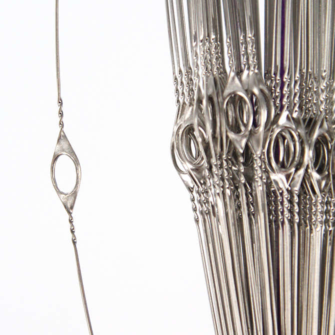 Leclerc Inserted Eye Heddles